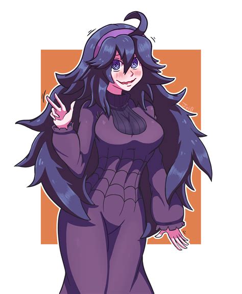 The longer you evolve your lovely warriors, the more their corporal appearance switches. . Hex maniac hentai